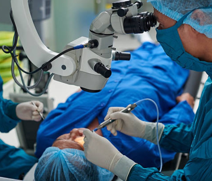 Glaucoma Surgery Hospital in Delhi