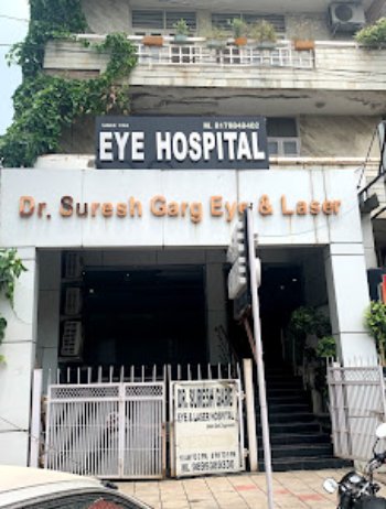 Eye Hospital in Delhi