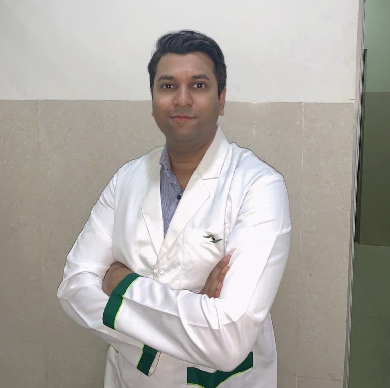 Dr. Ankit Garg - Ophthalmologist in Delhi