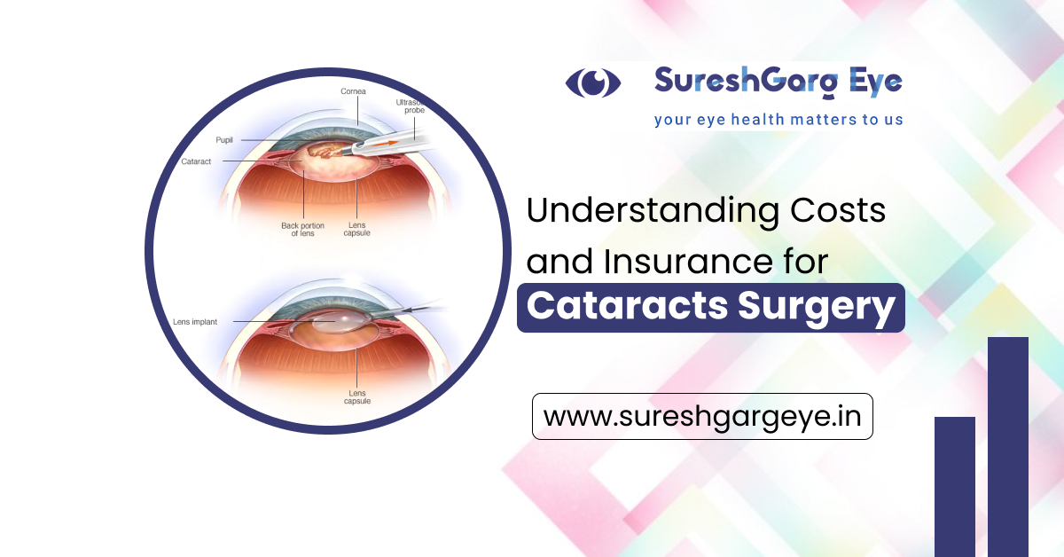 Understanding Costs and Insurance for Cataract Surgery